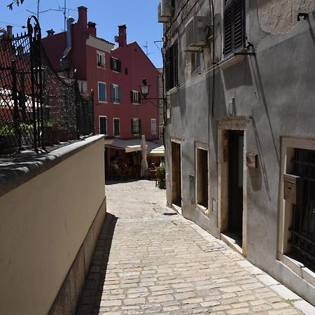 Central Apartments Circolo Rovinj Exteriér fotografie
