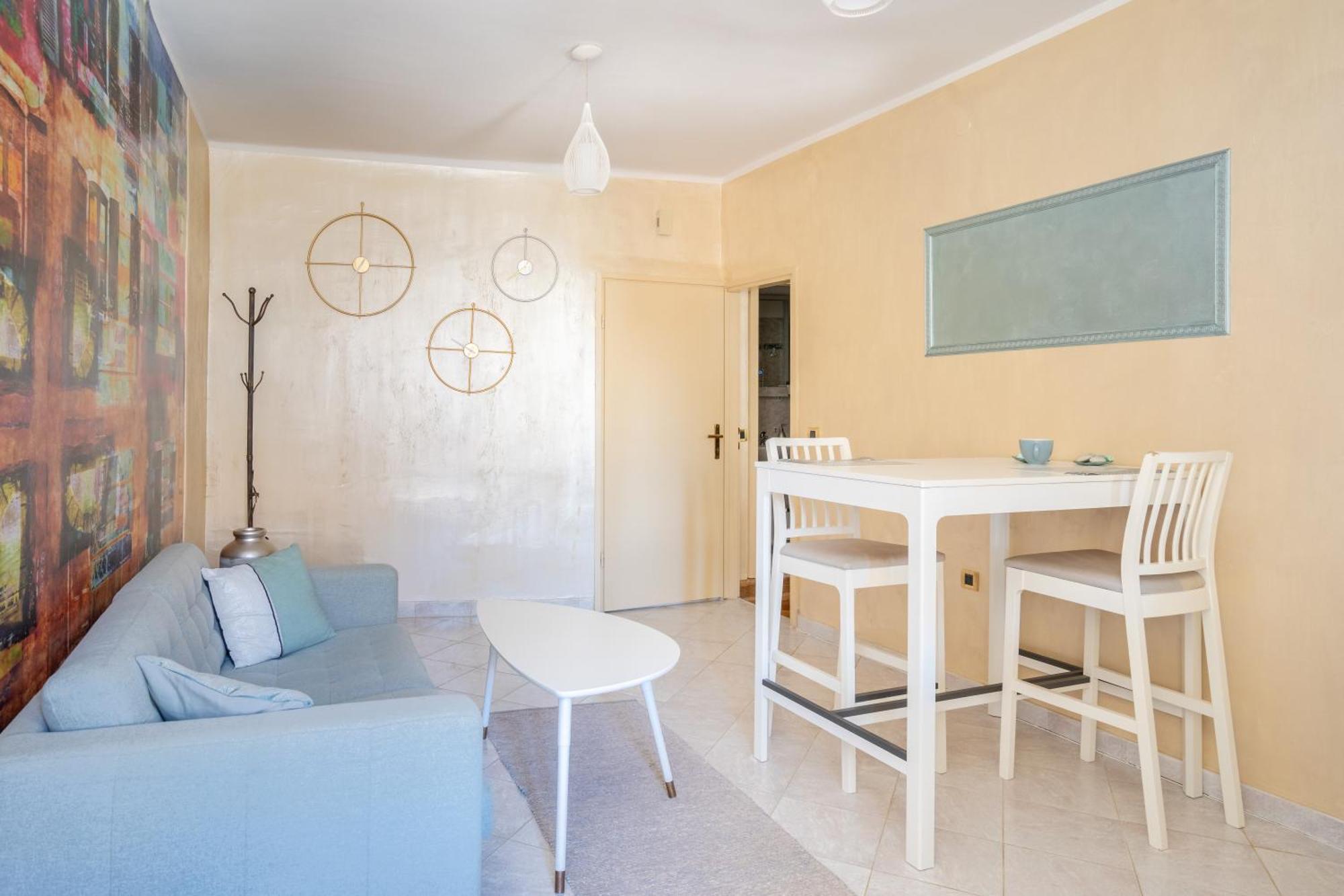 Central Apartments Circolo Rovinj Exteriér fotografie