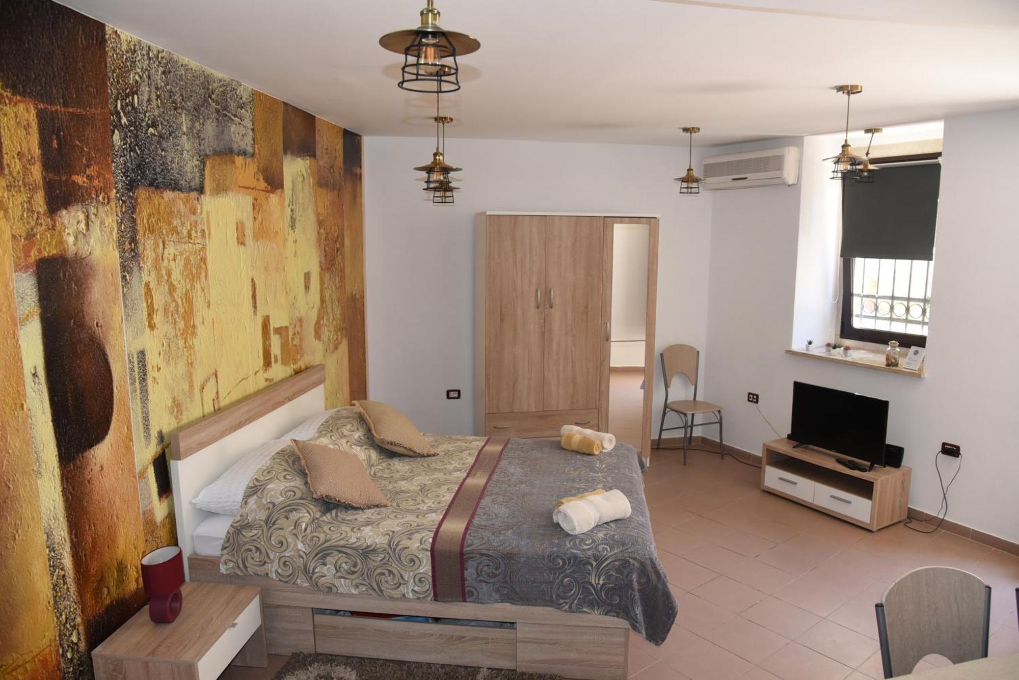 Central Apartments Circolo Rovinj Exteriér fotografie