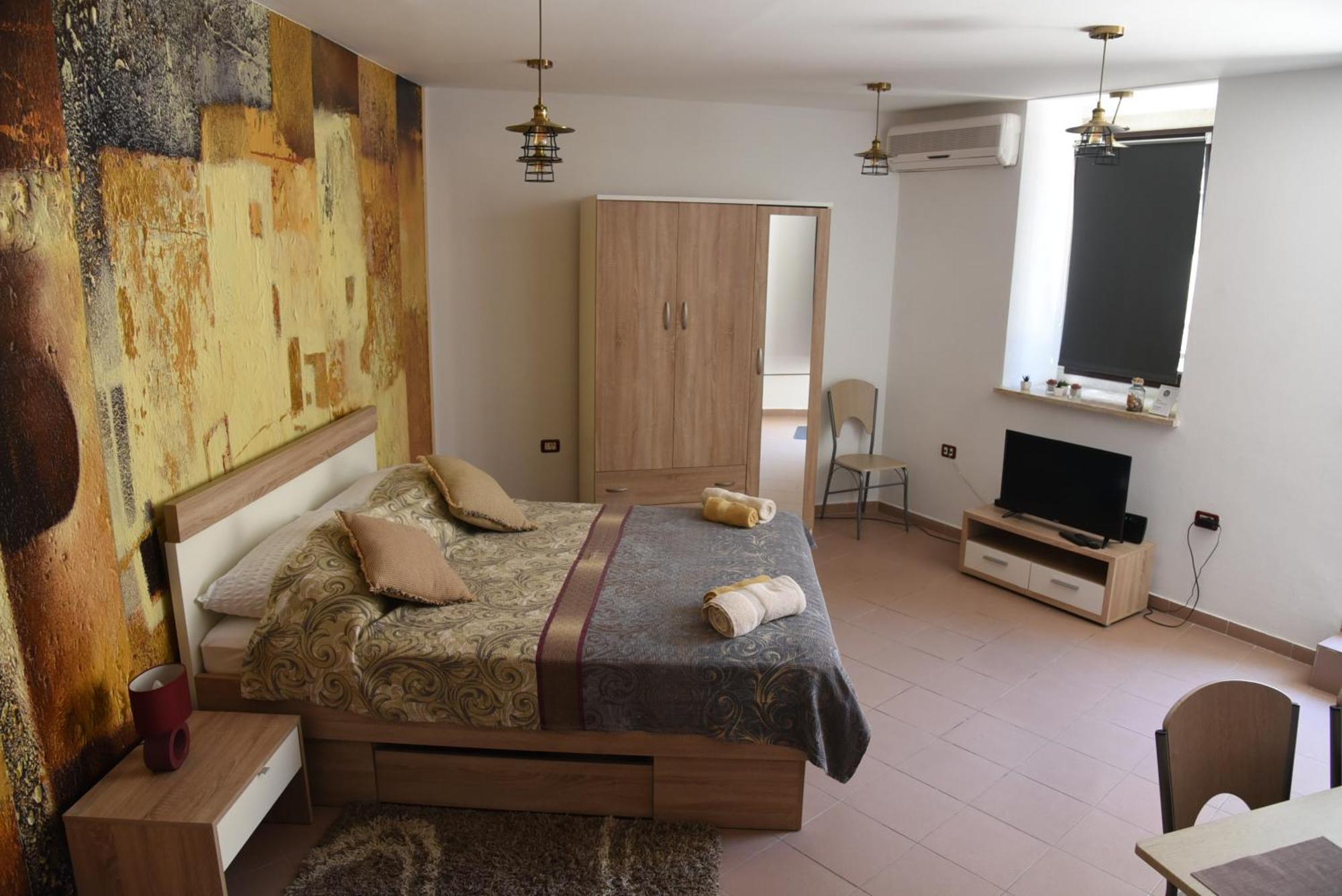 Central Apartments Circolo Rovinj Exteriér fotografie