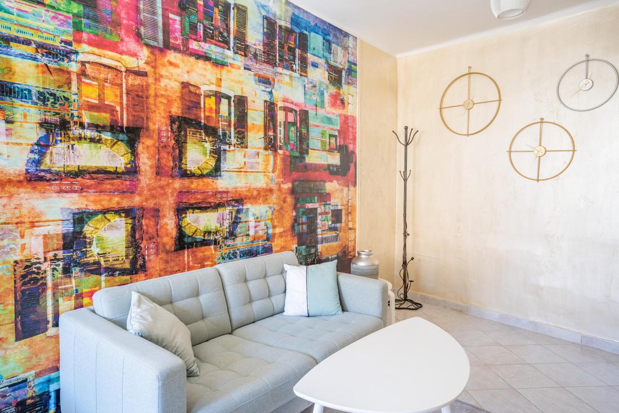 Central Apartments Circolo Rovinj Exteriér fotografie