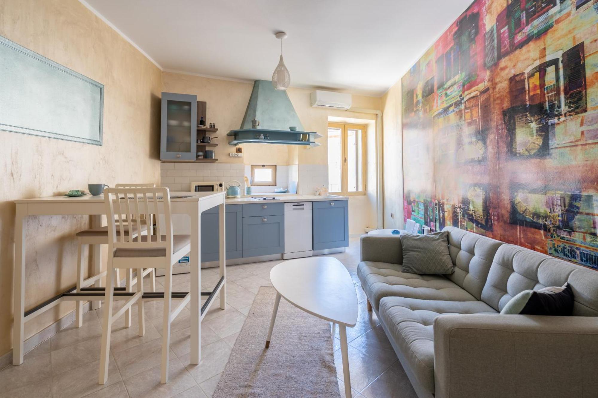Central Apartments Circolo Rovinj Exteriér fotografie