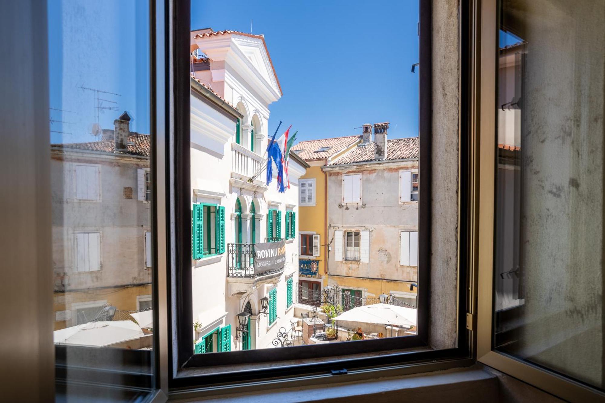 Central Apartments Circolo Rovinj Exteriér fotografie
