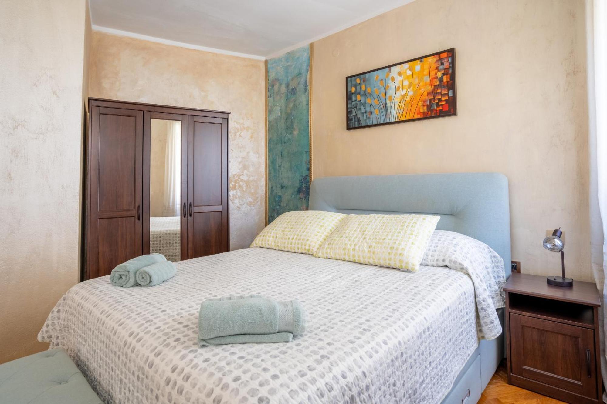 Central Apartments Circolo Rovinj Exteriér fotografie