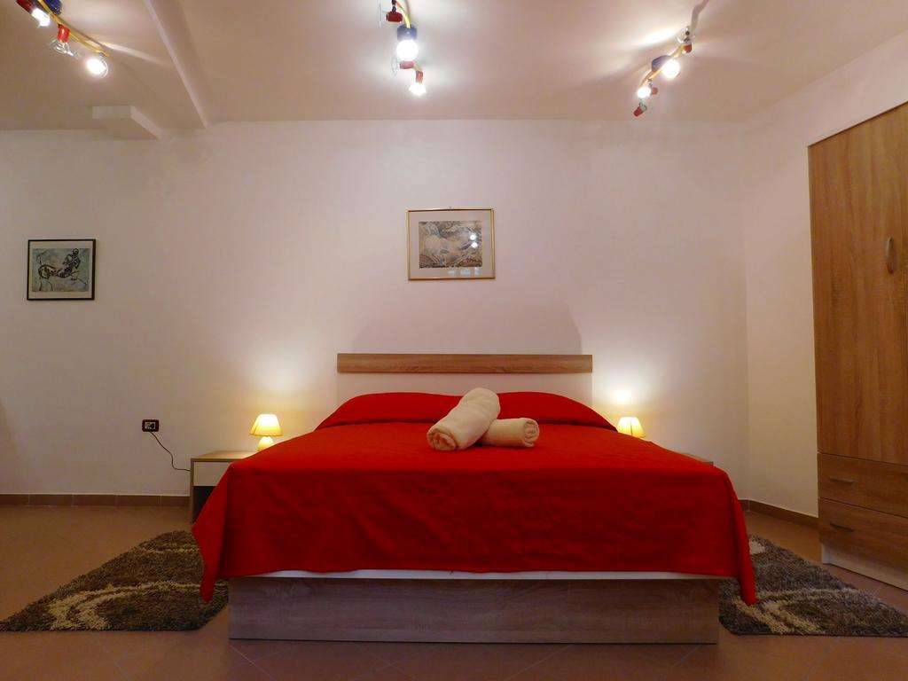 Central Apartments Circolo Rovinj Exteriér fotografie