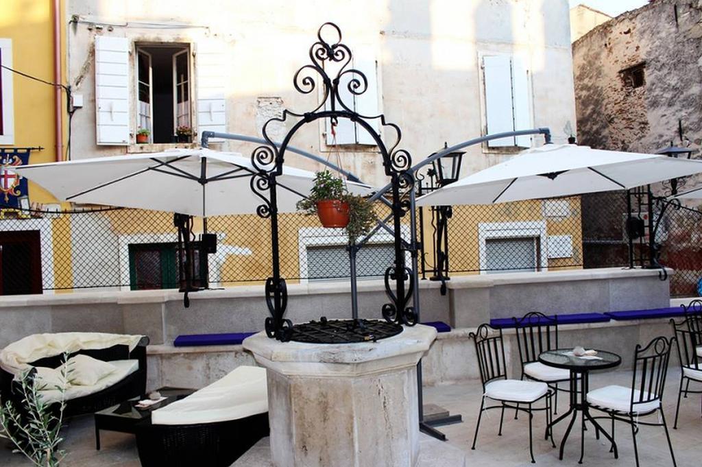 Central Apartments Circolo Rovinj Exteriér fotografie