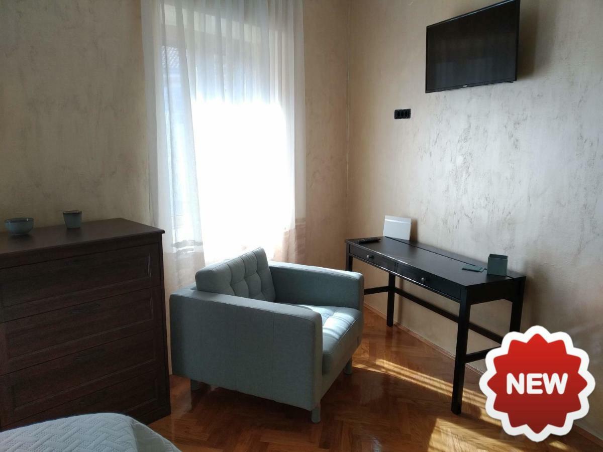 Central Apartments Circolo Rovinj Exteriér fotografie