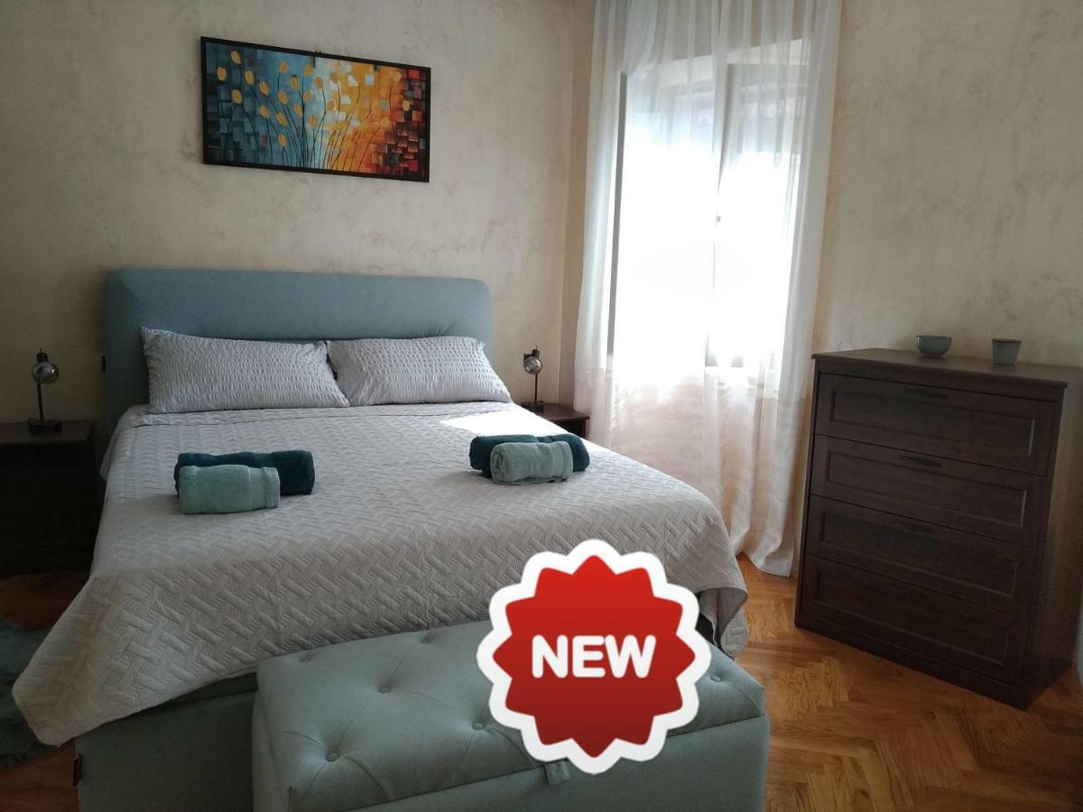 Central Apartments Circolo Rovinj Exteriér fotografie